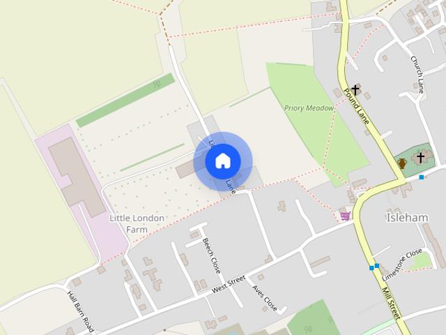 Little London, Isleham, CB7 5SE