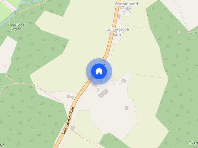 Little London Road, Cross in Hand, East Sussex, TN21 0AX