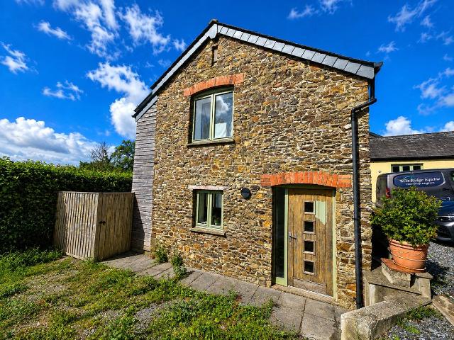 Little Linhay, Broadwoodwidger, Lifton, Devon PL16, 2 bed semi detached house to rent, £1,050 pcm | PrimeLocation