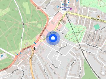 Tunbridge Wells, Kent county, South East England
