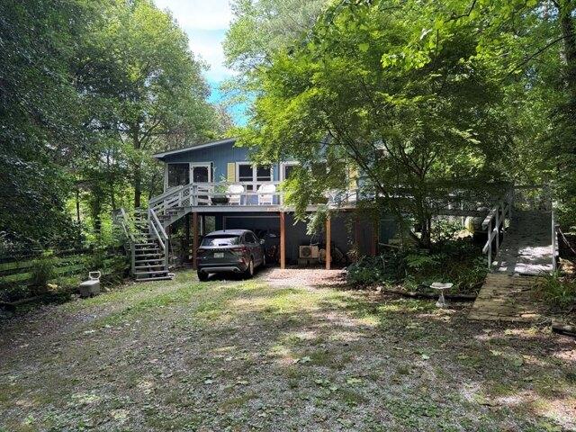 Little Mountain Rd, Otto, Home For Sale