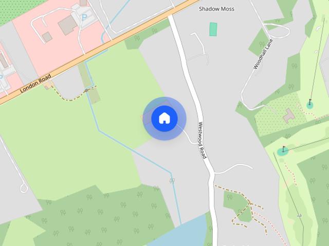 Little Melrose, Westwood Road, Windlesham, GU20
