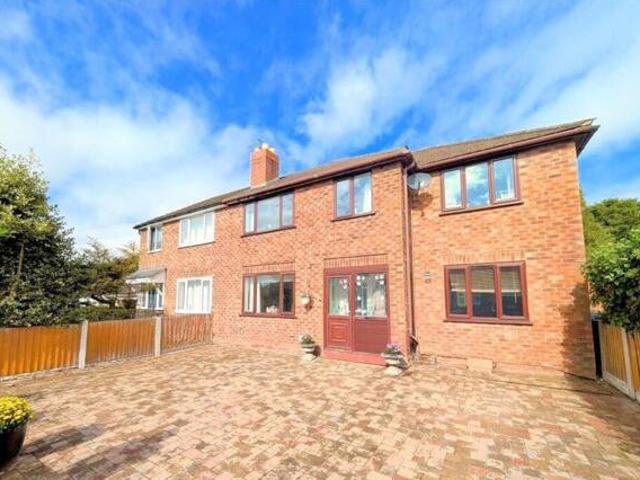 Little Neston, Bendee Road, Neston, 4 Bedroom Semi detached