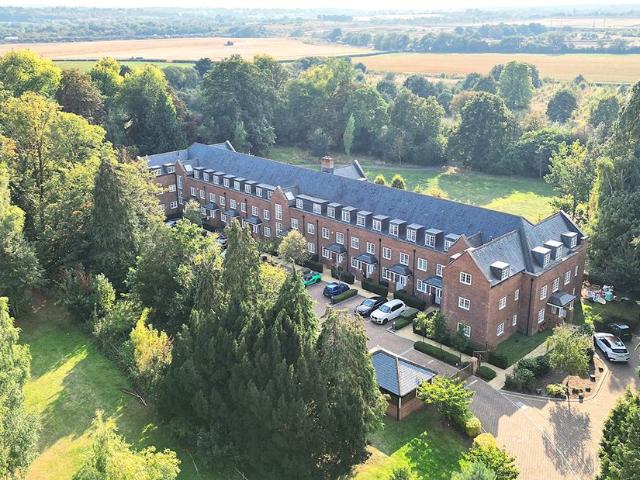 Little Night Leys Court, Pegrum Drive, London Colney, St. Albans AL2, 1 bed flat to rent, £1,700 pcm | PrimeLocation