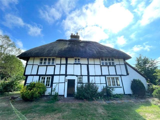 Little Snoad Cottage, Otterden. 3 bed detached house to rent £1,900 pcm £438 pw