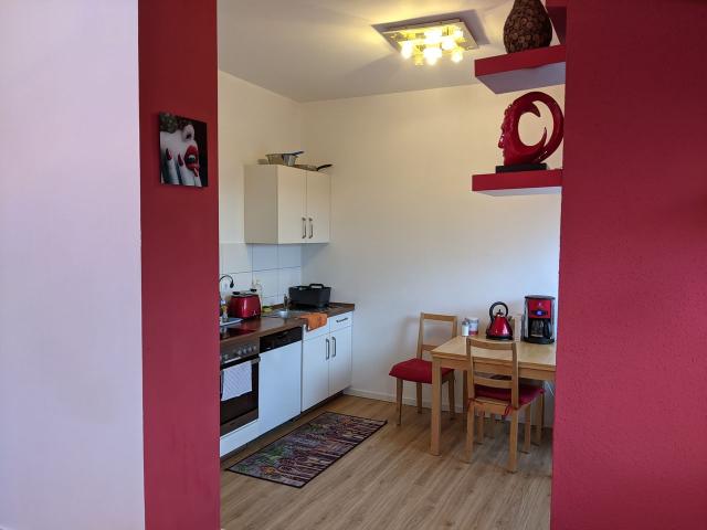 Little studio in Lichtenberg 40 m2, Berlin Amsterdam Apartments for Rent