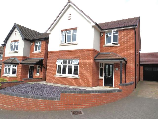 Little Sutton Grove, Sutton. 4 bed house to rent £2,400 pcm £554 pw
