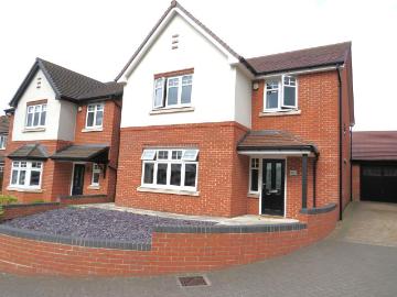 Little Sutton Grove, Sutton. 4 bed house to rent £2,450 pcm £565 pw