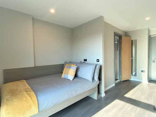 Little Patrick Street, Belfast Student Accommodation | Amber