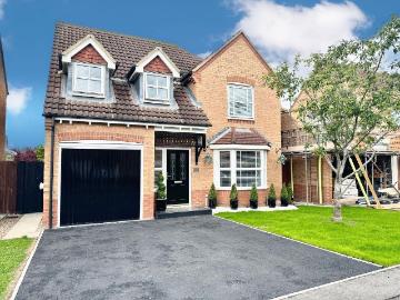 Little Pasture, Ingleby Barwick, Stockton On Tees TS17, 4 bed detached house to rent, £1,650 pcm | PrimeLocation