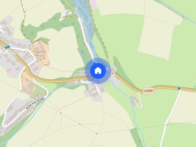 Little Petherick, Wadebridge, PL27