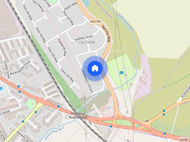 Little Wood Crescent, Wakefield, WF1 5FH
