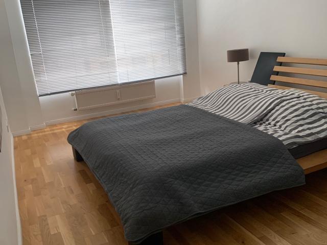 Little Tokyo: Modern, bright 2 room apartment in quiet city proximity with sun bay window, Dusseldorf Amsterdam Apartments for Rent