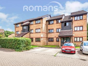 Littlebrook Avenue, Slough SL2, 1 bed flat to rent, £1,000 pcm | PrimeLocation