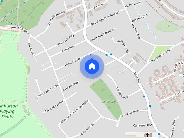 Littlebrook Close, Shirley