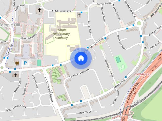 Littlebrook Manor Way, Dartford, Kent