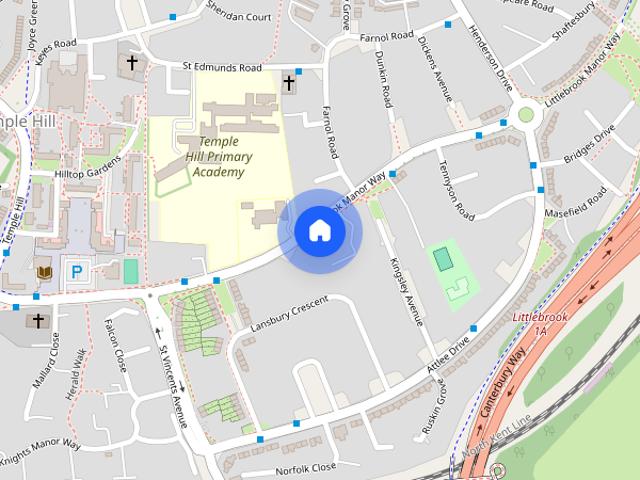 Littlebrook Manorway, Dartford, DA1