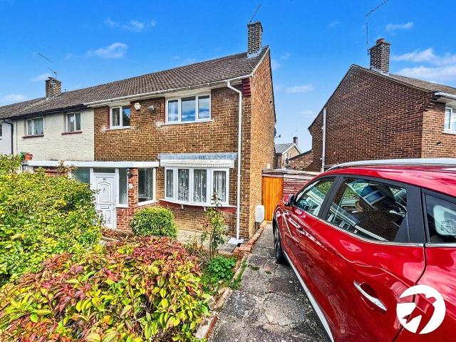 Littlebrook Manorway, Dartford, Kent DA1, 2 bed semi detached house to rent, £1,500 pcm | PrimeLocation