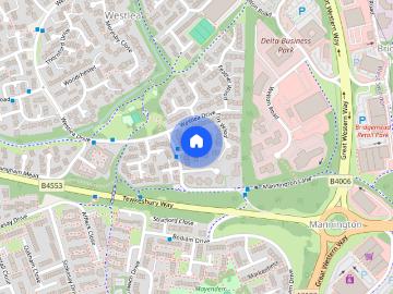 Littlecote Close, Swindon, SN5