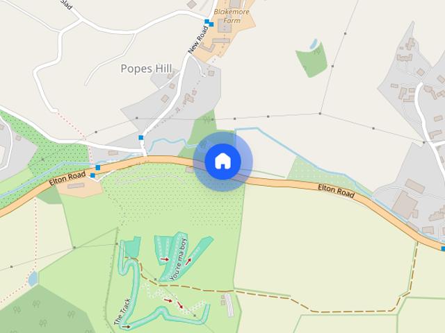 Littledean Road, Newnham
