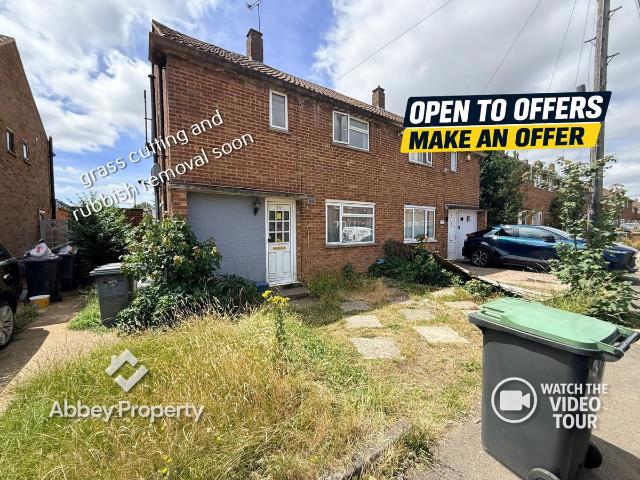 Littlefield Road, Luton LU2, 3 bed semi detached house to rent, £1,600 pcm | PrimeLocation