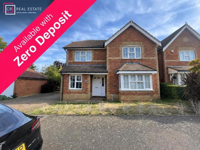 Littlefield Road, Rainham, Gillingham ME8, 4 bed detached house to rent, £2,200 pcm | PrimeLocation