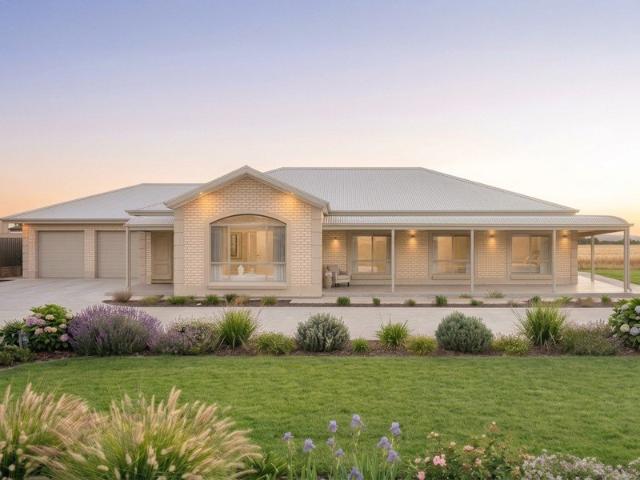 Littlehampton House And Land Package