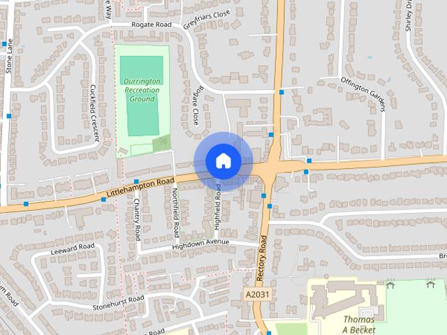 Littlehampton Road, Worthing, BN13 1RD