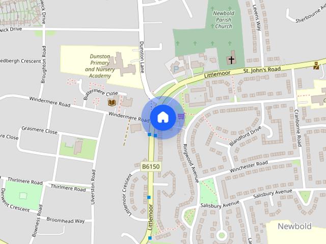 Littlemoor Centre, Chesterfield, S41