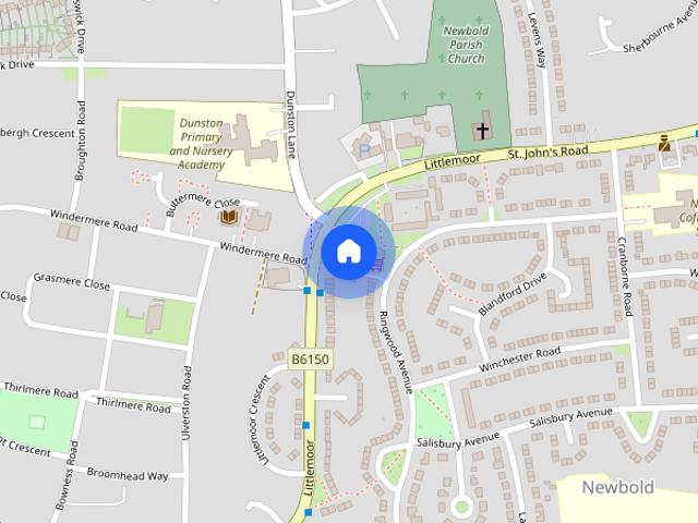 Littlemoor Centre, Chesterfield, S41