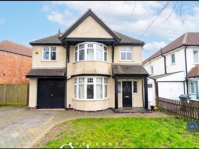 Littleover Avenue, Birmingham, B28 5 bed detached house to rent £2,200 pcm £508 pw