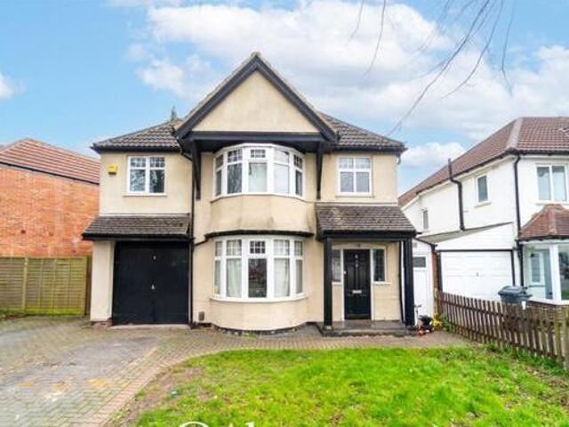 Littleover Avenue, Birmingham, 5 Bedroom Detached