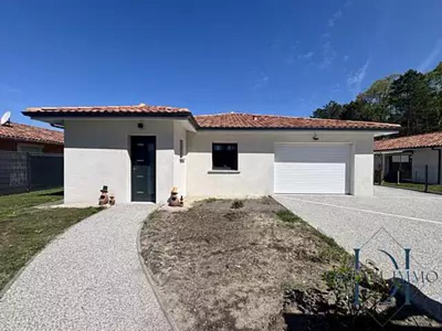 Lit et Mixe 40170 Achat / Vente maison 8 pièces t8
