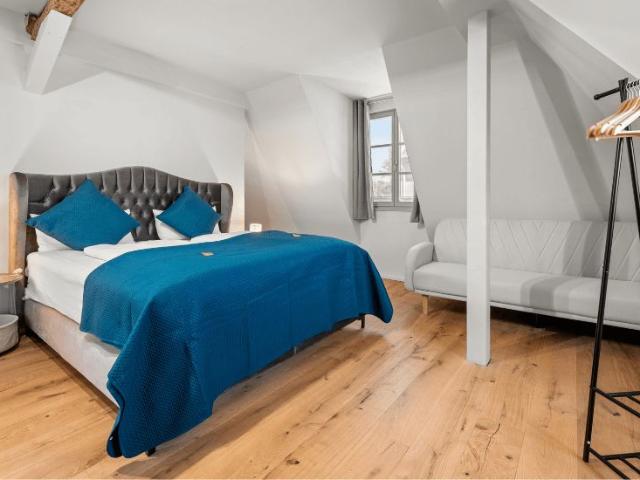LIT LIVING EXKLUSIVE FERIENWOHNUNG IN GRÜNSTADT