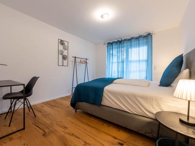 LiT LiVING: Luxury | Box SprIng | Parken | 2 BR |