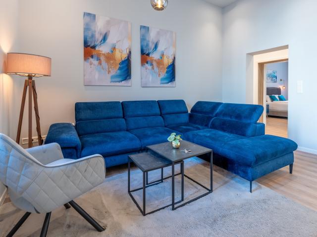Lit Living: Luxus Box Spring Terrace