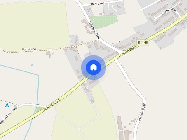 Litcham Road, Mileham, KING'S LYNN