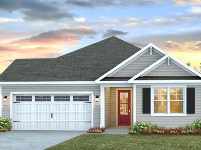 LITCHFIELD Plan Magnolia Ridge at Blake Farm Community