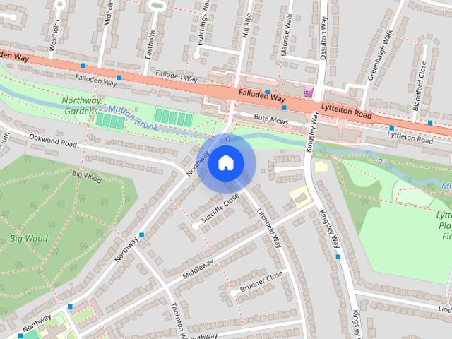 Litchfield Way, Hampstead Garden Suburb, NW11