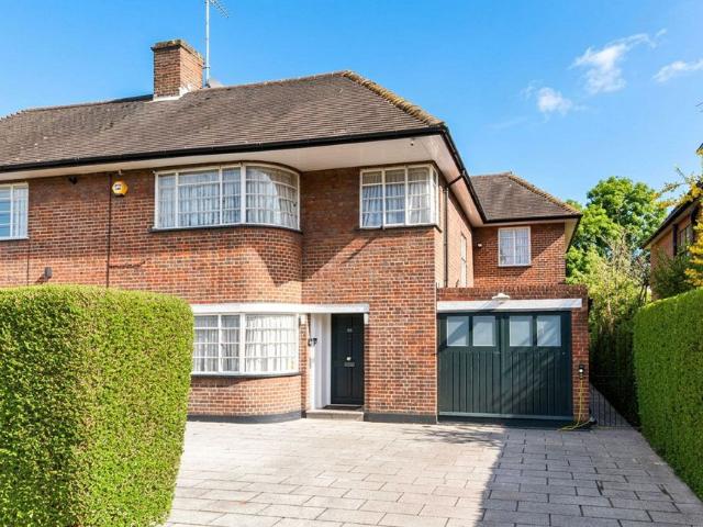 Litchfield Way, Hampstead Garden Suburb NW11, 6 bed semi detached house to rent, £8,342 pcm | PrimeLocation