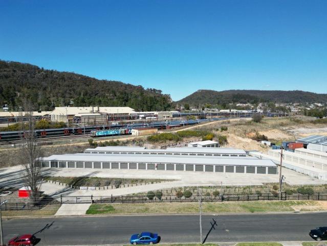 LITHGOW SELF STORAGE UNITS