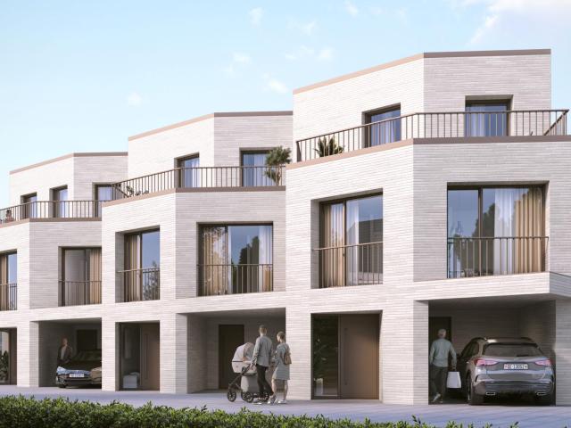 LITHEA 3 Prächtige angrenzende 6 Zimmer Villa im Zentrum von Nyon
