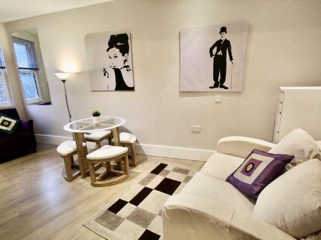 Lithos Road, London NW3 Studio to rent £1,644 pcm £379 pw