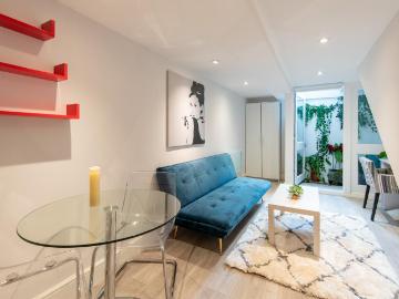Lithos Road, London NW3 1 bed flat to rent £1,690 pcm £390 pw