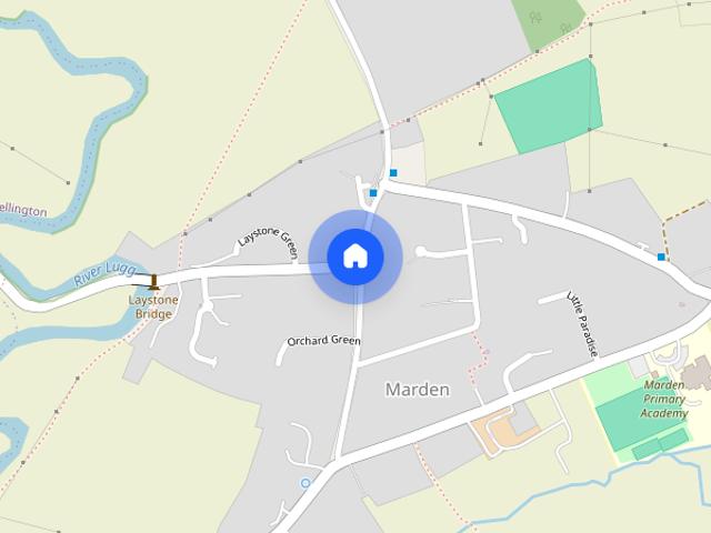 Litmarsh, Marden