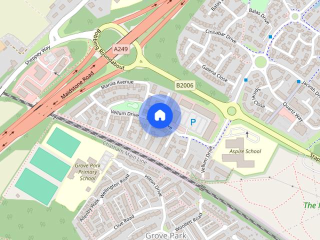 Litmus House, Vellum Drive, Sittingbourne, ME10