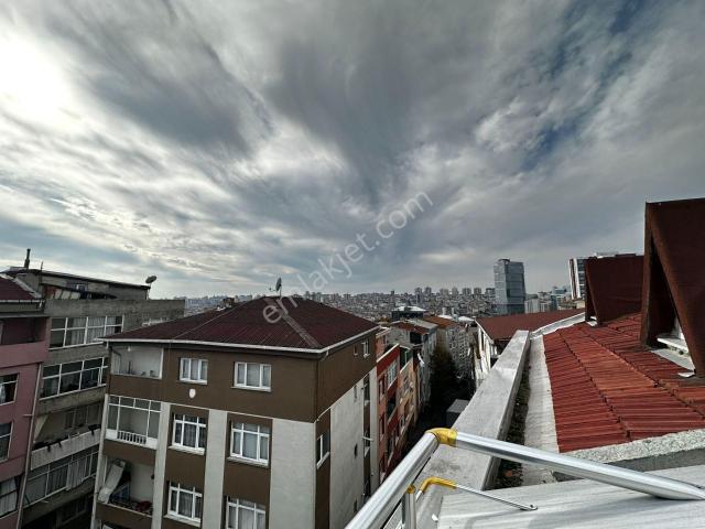 Litros'tan Bağcılar Yüzyıl Mah 3+2 Kredili 3.kat 160m2 Dublex Daire