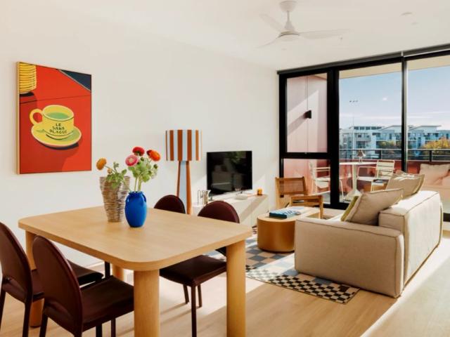 LIV Albert Gilpin, Melbourne
