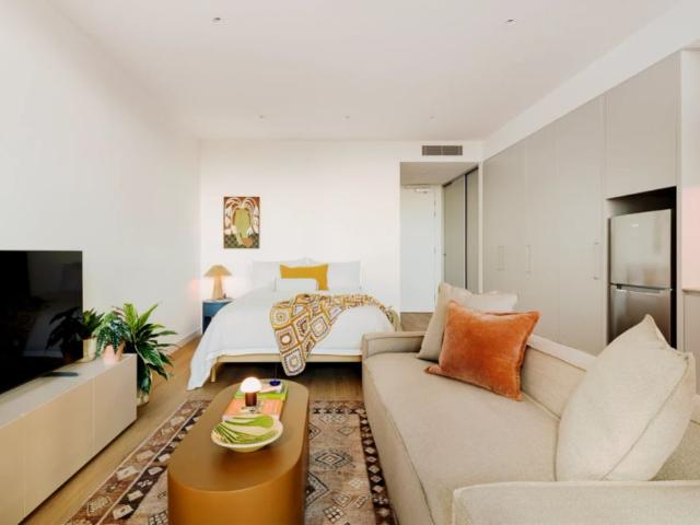 LIV Albert Gilpin, Melbourne