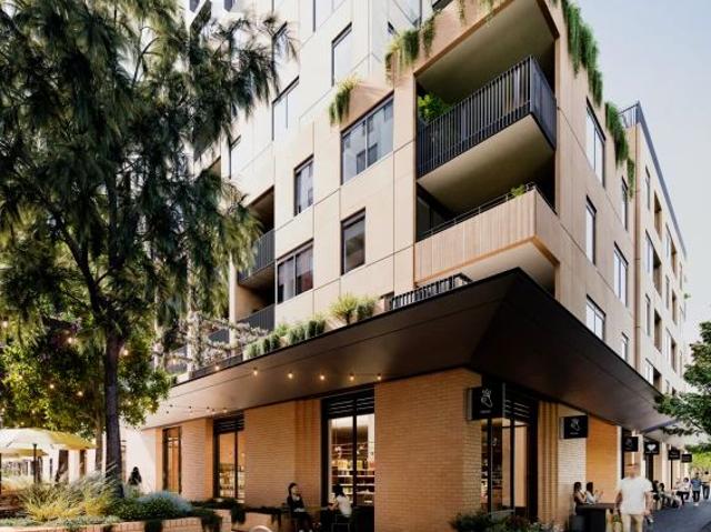 LIV Albert Gilpin, Melbourne